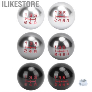 Ilikestore Shifter Knob  High Precision Strong Reliability Gear Shift Head for Honda All Manual Vehicles Fd2 Fn2 Ep3 Dc2 Dc5 S2000 F20C