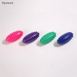 Flymesit ลูกบอลนวดเท้า PVC บรรเทาอาการปวดเมื่อย