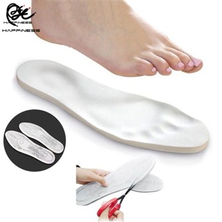 ISS528 EVA cushion material memory sponge insole, shock-absorbing and comfortable insole