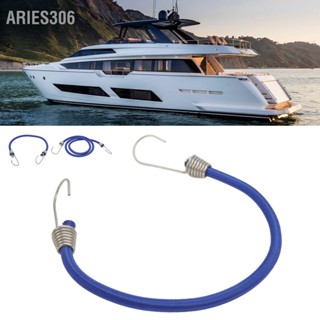 Aries306 สายบันจี้จัมเรือ พร้อมตะขอ สําหรับจักรยาน ตั้งแคมป์ กลางแจ้ง