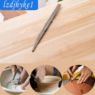 [Lzdjhyke1] ใบมีดแกะสลักเซรามิค แบบพกพา สําหรับตัดโมเดล DIY