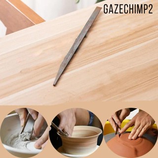 [Gazechimp2] ใบมีดแกะสลักเซรามิค แบบพกพา สําหรับตัดโมเดล DIY