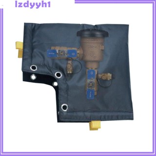 [JoyDIY] ฝาครอบก๊อกน้ํา ป้องกันความร้อน แบบพกพา ทนทาน สําหรับก๊อกน้ํานอกบ้าน