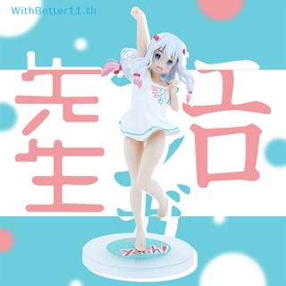 Better Japan โมเดลฟิกเกอร์ PVC อนิเมะ Eromanga Sensei Izumi Sagiri น่ารัก สําหรับเก็บสะสม