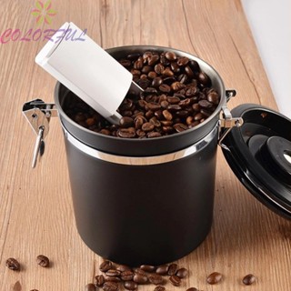 【COLORFUL】Coffee Spoon Coffee Bean Scoop Coffee Measuring Measuring Spoon Plastic