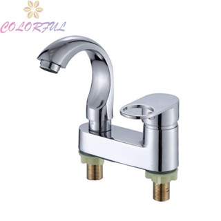 【COLORFUL】Faucet Sink Washbasin 1pcs 360° Rotating Anti-corrosion Anti-rust Bathroom