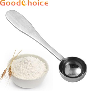 Measuring Spoon Kitchen Tools Spoon Stainless Steel Coffee Scoops Baking Powder