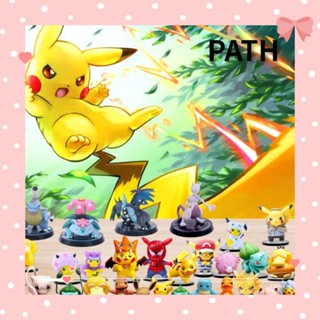 Path ปฏิทินนับถอยหลัง ลายโปเกม่อน คริสต์มาส สไตล์คลาสสิก สําหรับเด็ก