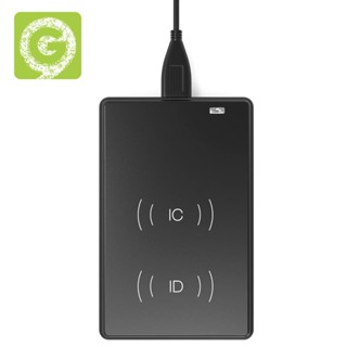 Jakcom เครื่องจําลองบัตรประจําตัว ICID พลาสติก สําหรับ R4 Smart Ring Copy IC และบัตรประจําตัว