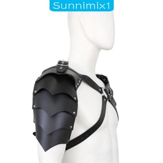 [Sunnimix1] ผ้าคลุมไหล่โจรสลัด พร้อมบักเกิลรัดแขน สําหรับโชว์บทบาทสมมติ