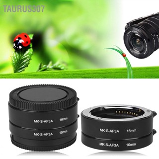 Taurus307 Meike MkSAF3A Transfer Ring เหมาะสำหรับ Sony Lens Extension Tube Photography Accessory