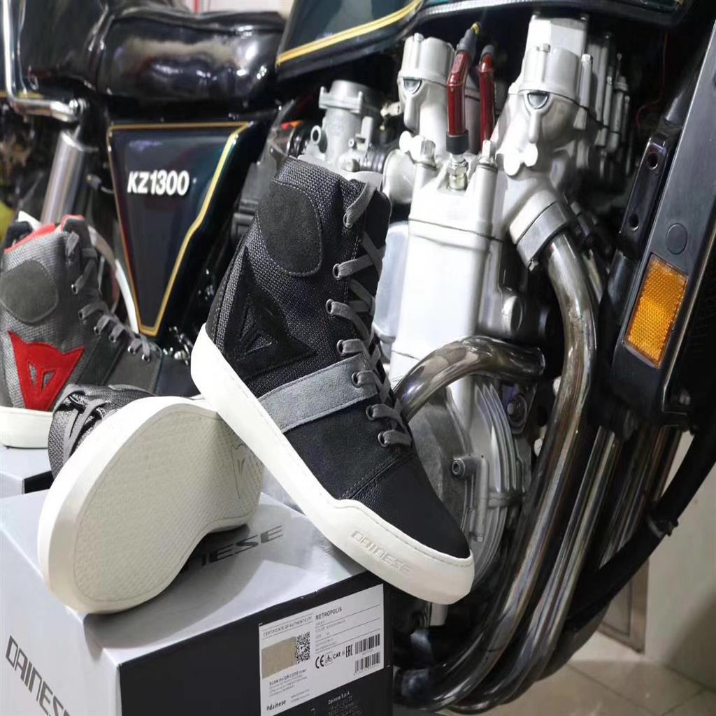 รองเท้าขี่ dainese motocycle ขี่เกียร์รองเท้าขี่มอเตอร์ไซค์ออฟโรด