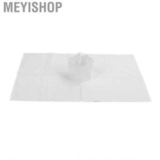 Meyishop Beauty Bed Cover Quickdrying White  Table Can Be Used For Salon