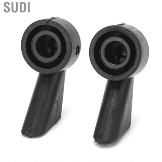 Sudi Windshield Wiper Nozzle  Reliable Perfect Fit 8E9955985 2PCS/Set for Car Replacement A1 A3 A4 A6 S4 Q7