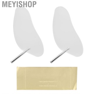 Meyishop 2pcs Nail Tip Color Card Board Rack Salon Art Showing Holder AOB