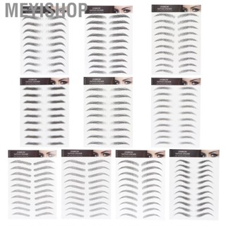 Meyishop Long Lasting Eyebrow Transfers  Household Portable Women Tattoo S