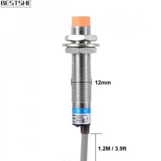 พร็อกซิมิตี้เซนเซอร์ PNP DC 6V-36V LJ12A3-4-Z/BY