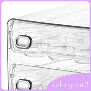 [szlinyou2] ถาดวางไข่ สําหรับตู้เย็น