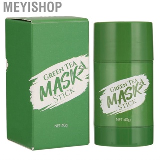 Meyishop Moisturizes   Stick  Green  Purifying Deep Clean Facial for Skin Women