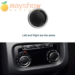 Mayshow ลูกบิดเครื่องปรับอากาศ คุณภาพสูง สําหรับ Volkswagen Sharan AC knob 1 ชิ้น