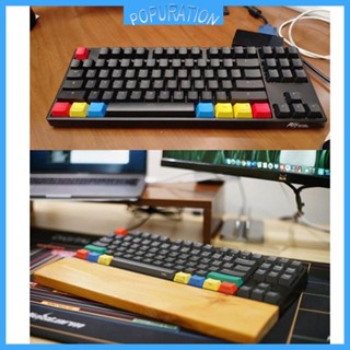 Pop PBT ปุ่มกดคีย์บอร์ด OEM ขนาดใหญ่ สําหรับ SHIFT ESC Ctrl