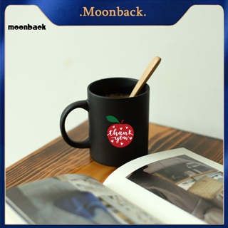 &lt;moonback&gt; สติกเกอร์ Thank You ใช้ซ้ําได้ สําหรับติดตกแต่งกระเป๋าเดินทาง สเก็ตบอร์ด DIY 50 ชิ้น ต่อชุด