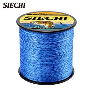 Siechi สายเอ็นตกปลา PE 8 แบบถัก แข็งแรงมาก 300 ม. 20 30 40 50 60 60 88LBPE 8 เส้น