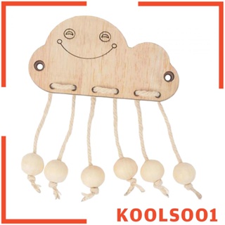 [Koolsoo1] บอร์ดของเล่นเสริมพัฒนาการสมอง สําหรับเด็กผู้ชาย และเด็กผู้หญิง DIY