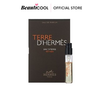 Hermes Terre DHermes Eau Intense Vetiver EDP 2ml