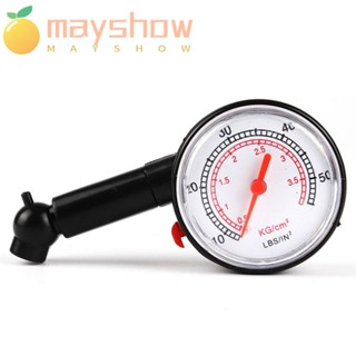 Mayshow เครื่องวัดความดัน วินิจฉัยรถยนต์ รถบรรทุก