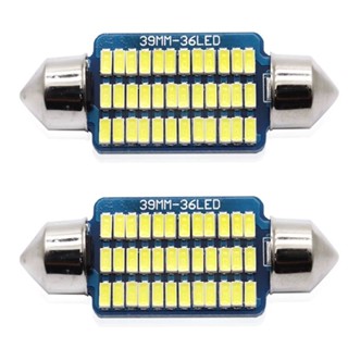 กรอบป้ายทะเบียน ไฟเพดาน LED ไฟส่องแผนที่แอลอีดีรถยนต์มี4ขนาด