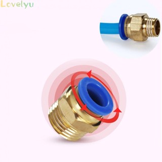 ⭐ Hot Sale ⭐Male Stud Push In Fitting 8KG/ 0.8Mpa Fit Pneumatic Fittings For Air Water