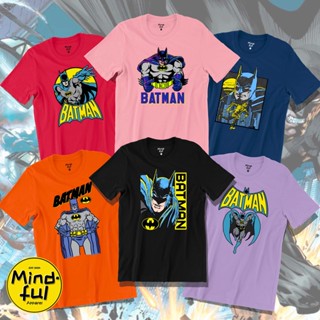 BATMAN GRAPHIC TEES | MINDFUL APPAREL TSHIRT_02