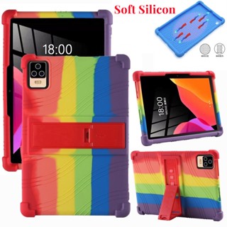 เคสแท็บเล็ต ซิลิโคนนิ่มมาก พร้อมขาตั้ง สําหรับ Realme Pad Tablet P70 12 นิ้ว Android 12.0 2023