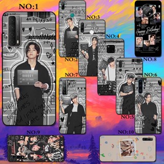 เคสโทรศัพท์มือถือ ซิลิโคน TPU กันกระแทก ลายทีม BTS สําหรับ Huawei NOVA 8 8I PRO 9 SE