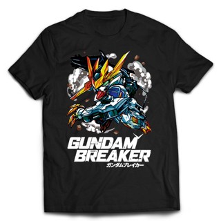 DUO Gundam Breaker Tshirt Adult &amp; Kids Trendy Tee / READY STOCK_03