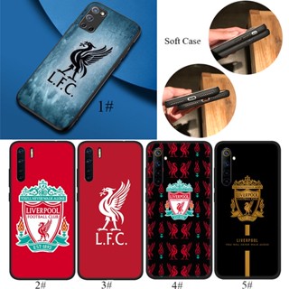 Pj66 เคสโทรศัพท์มือถือแบบนิ่ม ลาย Liverpool FC สําหรับ Huawei P10 P20 P30 Pro Lite Y8S Y9S