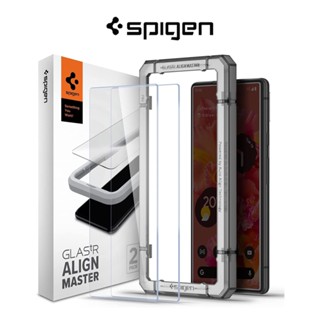 Spigen Google Pixel 6 Align Master กระจกนิรภัย (2 แพ็ค)