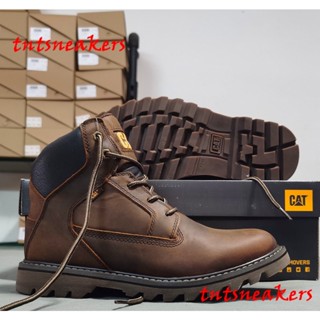 Original Caterpillar Genuine Leather Men Boot Shoes WB1223 911 230 P1