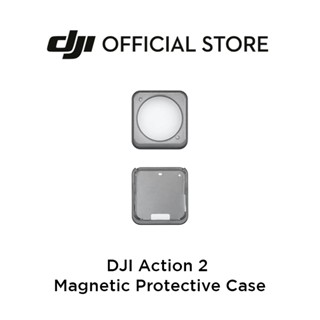 DJI Action 2 Magnetic Protective Case