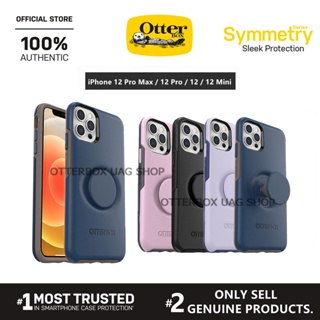 OTTERBOX เคสโทรศัพท์มือถือ ลายอ็อตเตอร์บ็อกซ์ สําหรับ IPHONE 13 12 Pro Max 13 Pro 13 13Mini 11 Pro Max XS Max XR XS X