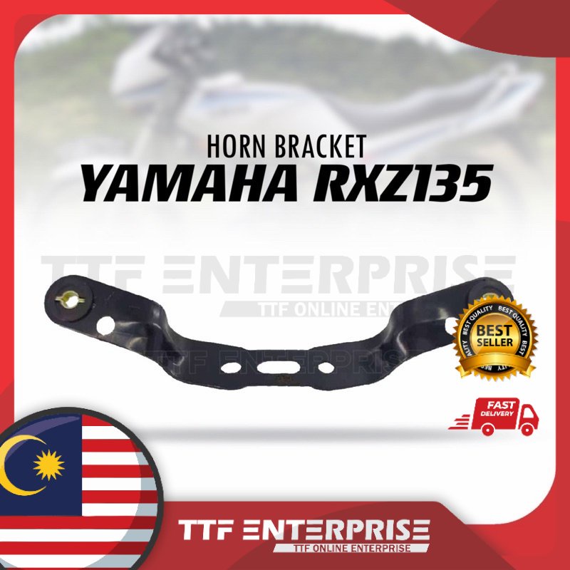 YAMAHA RXZ135 HORN BRACKET RXZ 135