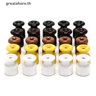 Greatshore ฉนวนกันความร้อนเซรามิก สําหรับติดผนัง 5 ชิ้น ต่อล็อต