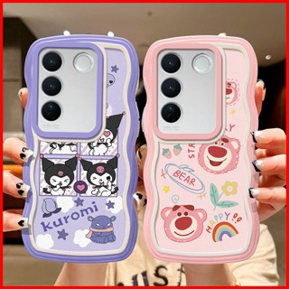 เคส Vivo V27 เคส Vivo V27 Pro เคสโทรศัพท์มือถือ tpu ลายการ์ตูนน่ารัก สําหรับ TY