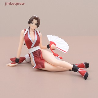 Jkth ฟิกเกอร์ FuRyu The King of Fighters Shiranui Mai Chun-Li 9-23 ซม.