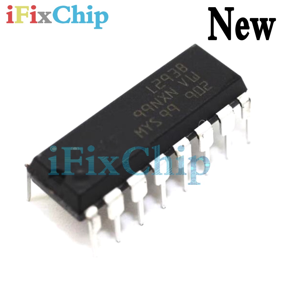 5 ชิ้นใหม่เอี่ยม L293D L293 293D DIP-16