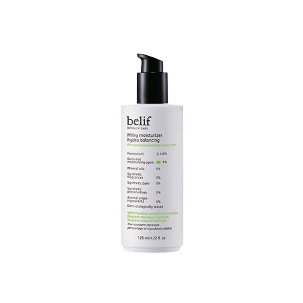 Belif Milky Moisturizer Hydra Balancing 125ml