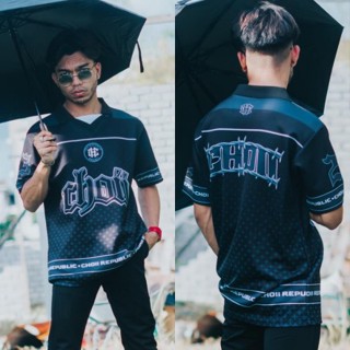 【พร้อมส่ง】เสื้อเจอร์ซีย์ Choii NFL EDITION