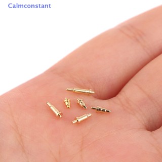 Ca&gt; สปริงเชื่อมต่อ Pogo Pin SMD PCB 3 4 5 6 7 8 9 10 12 14 มม. 10 ชิ้น