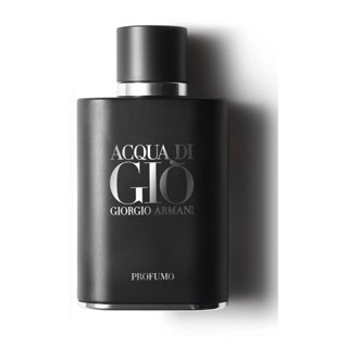 Armani Acqua Di Gio Profumo Black Loving น้ําหอมหนา สําหรับผู้ชาย 125 มล.